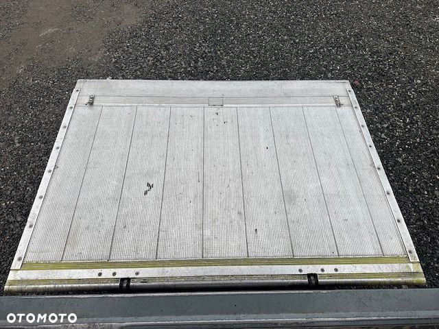Winda 750 kg dhollandia 12v - 2