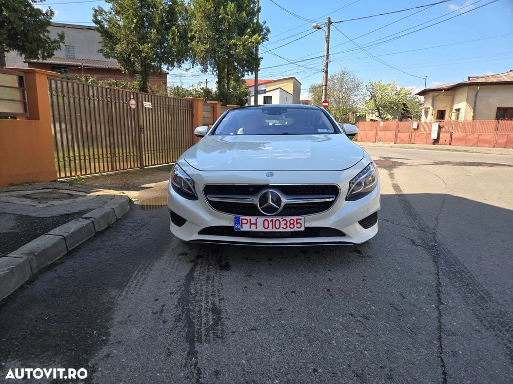 Mercedes-Benz S - 1