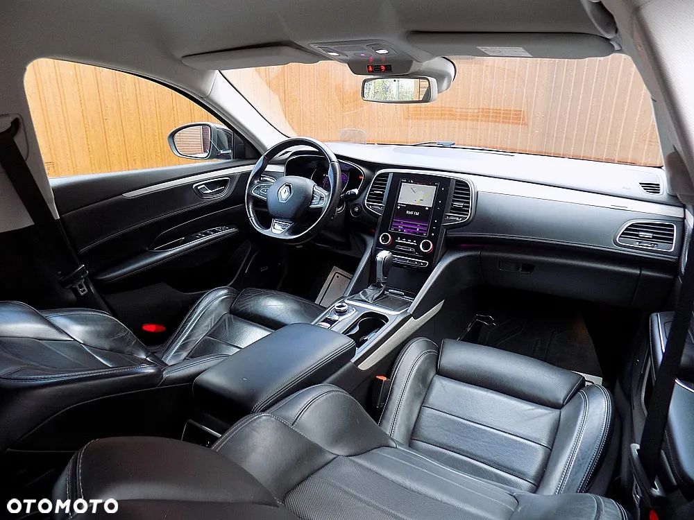 Renault Talisman Grandtour ENERGY TCe 200 EDC INITIALE PARIS - 21