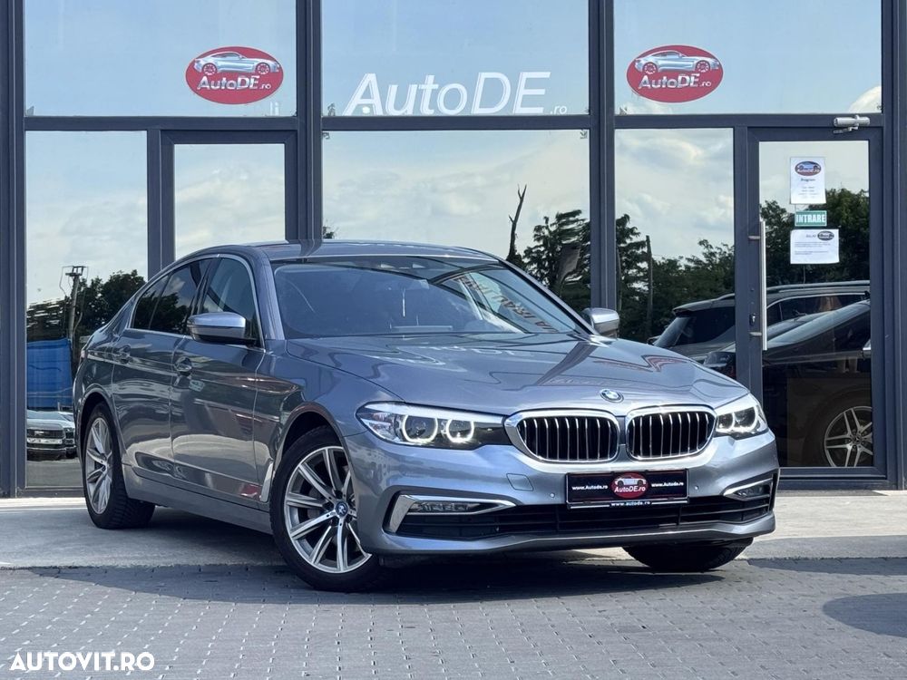 BMW Seria 5 - 3