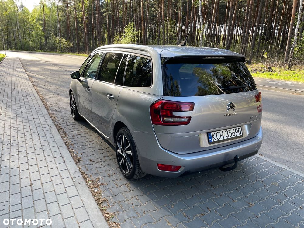 Citroën C4 SpaceTourer 1.5 BlueHDi Shine Pack S&S EAT8 - 4