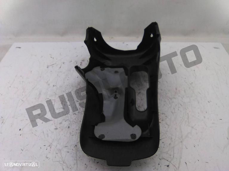 Forra Plástico Coluna/volante  Toyota Yaris I (p10) [1999_2005] - 2
