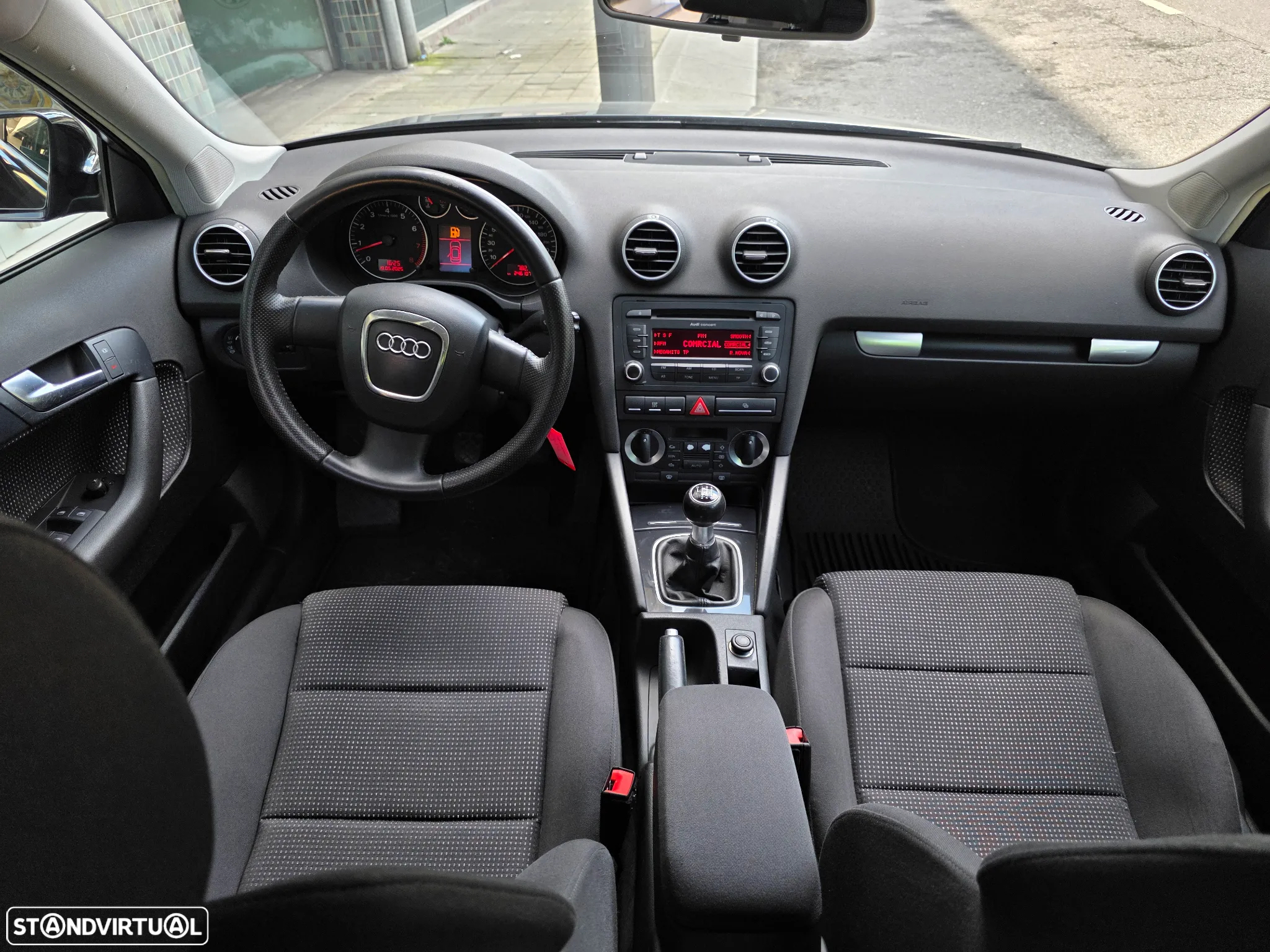 Audi A3 Sportback 1.4 TFSi Sport - 12