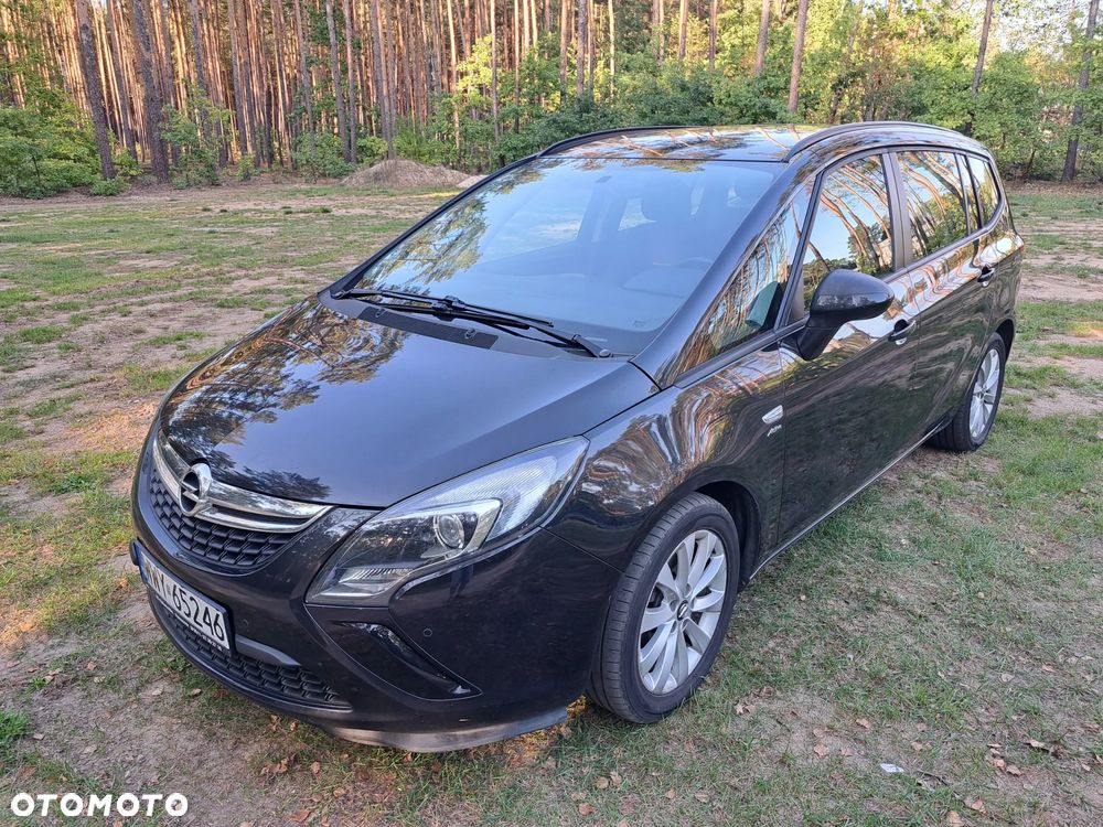 Opel Zafira Tourer 1.4 Turbo Edition - 7