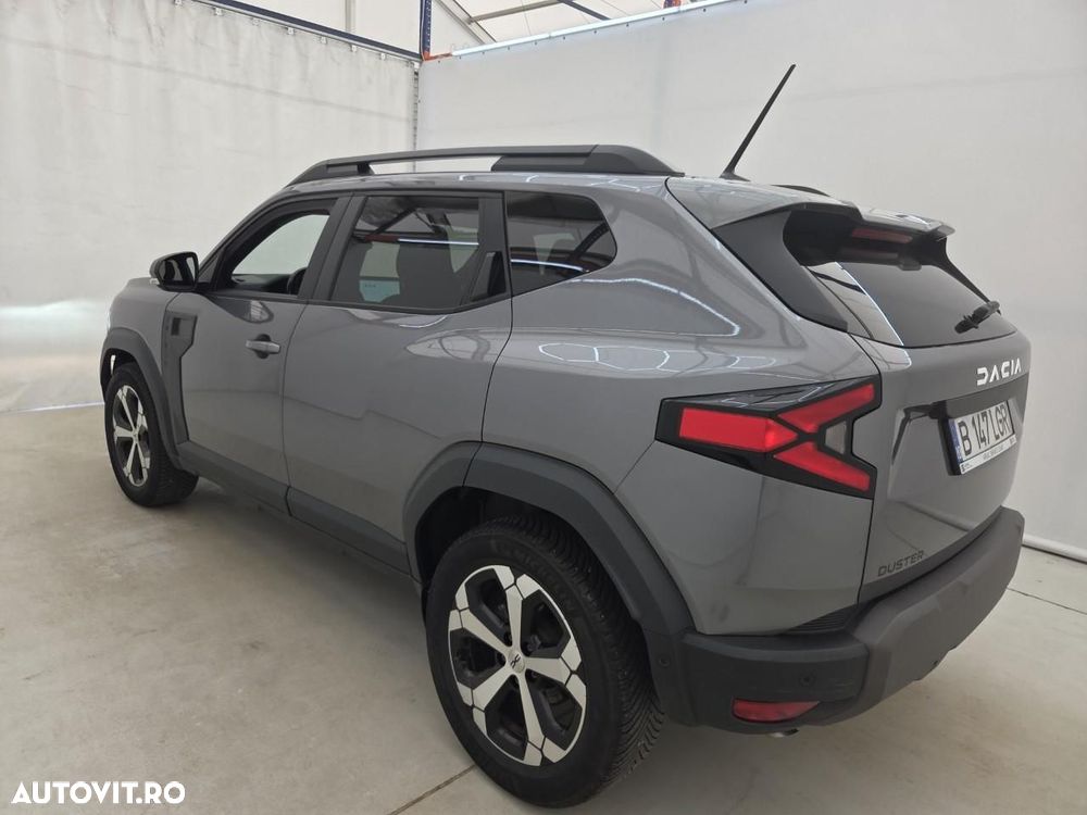 Dacia Duster TCe 130 4X4 MHEV Expression - 5