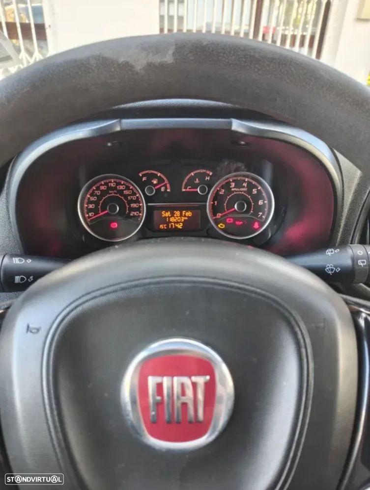 Fiat Doblo 1.3 Multijet Maxi - 5