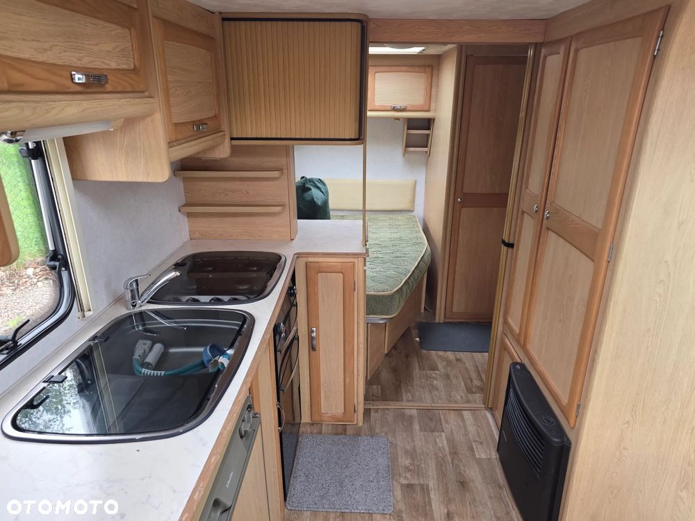 Elddis Avante 524 - 6