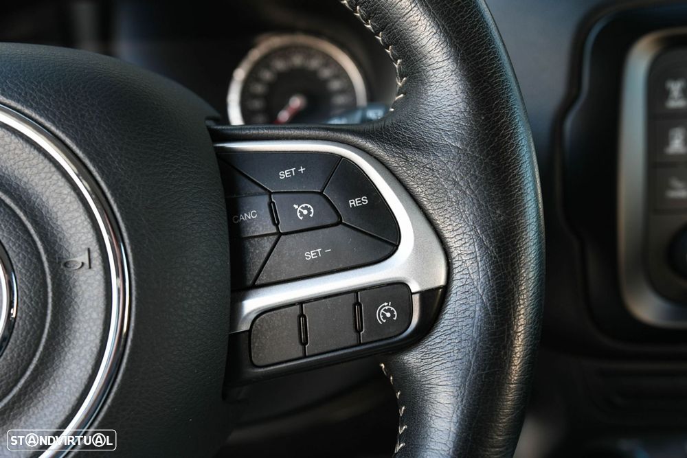 Jeep Renegade 1.6 MJD Limited - 16