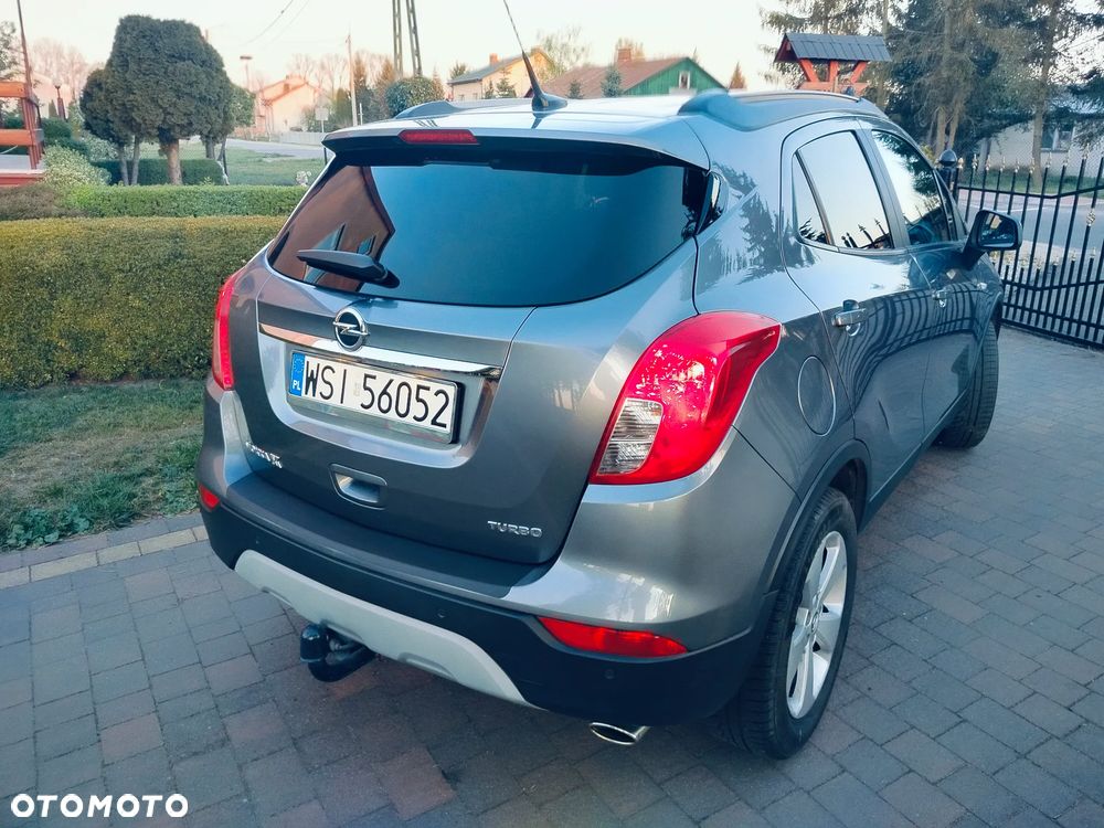 Opel Mokka 1.4 T Cosmo - 3