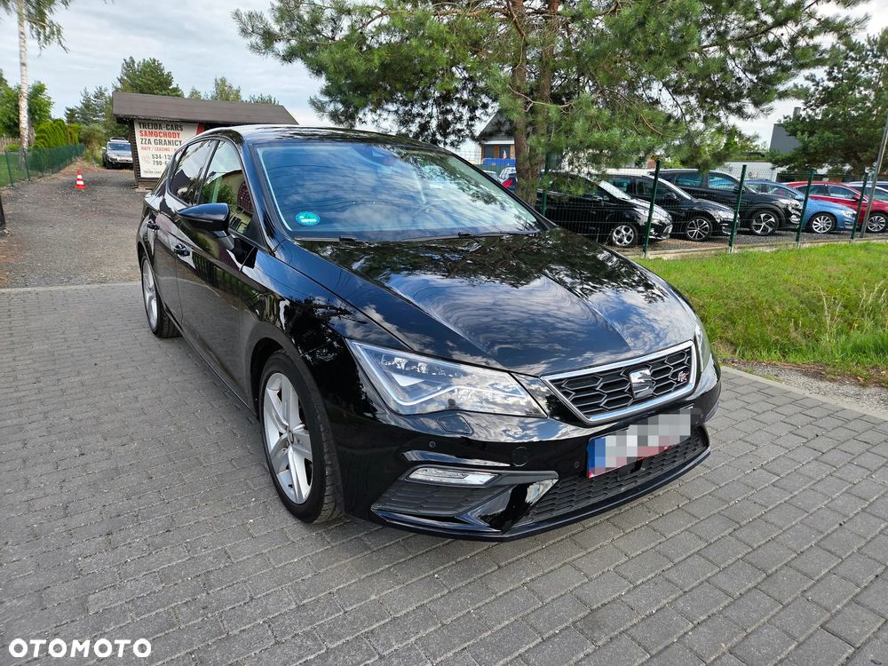 Seat Leon 1.8 TSI Start&Stop FR - 1