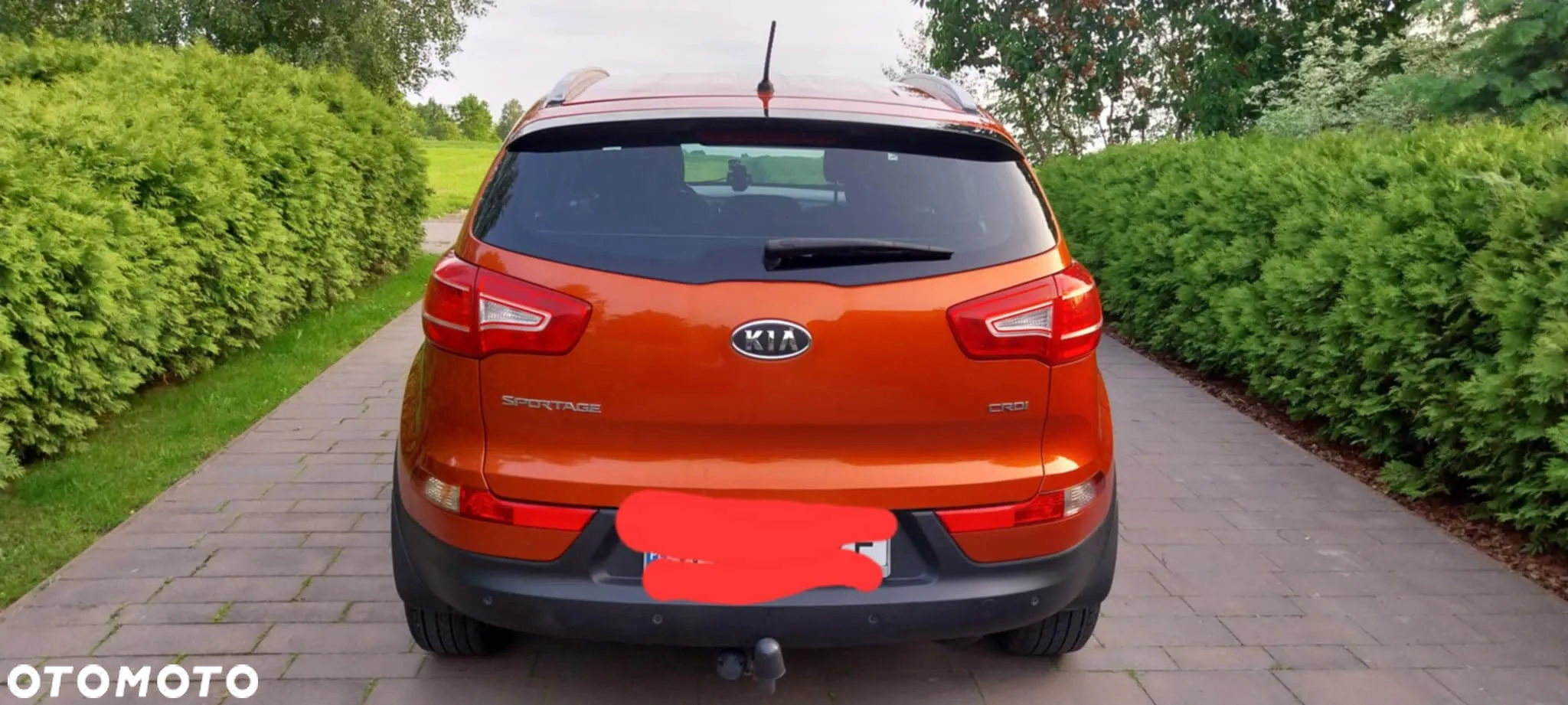 Kia Sportage - 7
