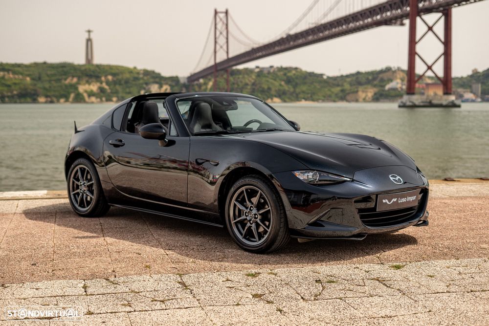Mazda MX-5 1.5 Sky-G Excellence Navi - 1