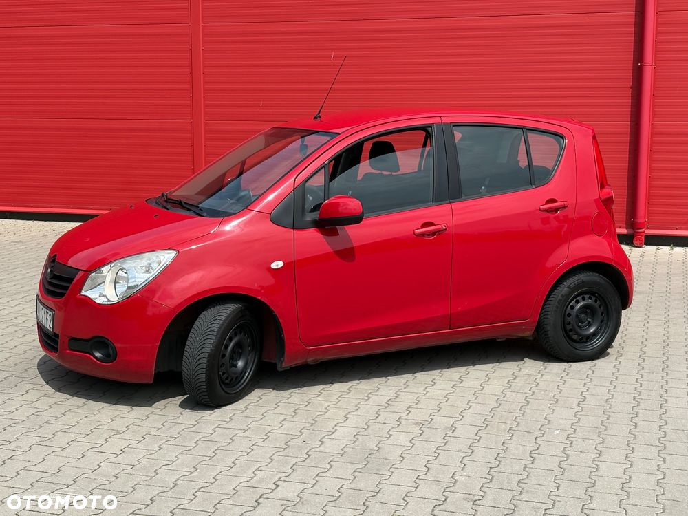 Opel Agila 1.0 Enjoy EU5 - 3