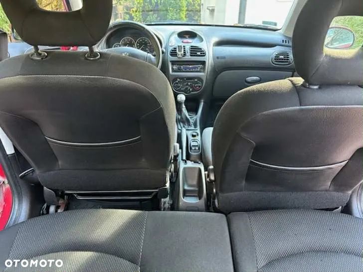 Peugeot 206 - 4
