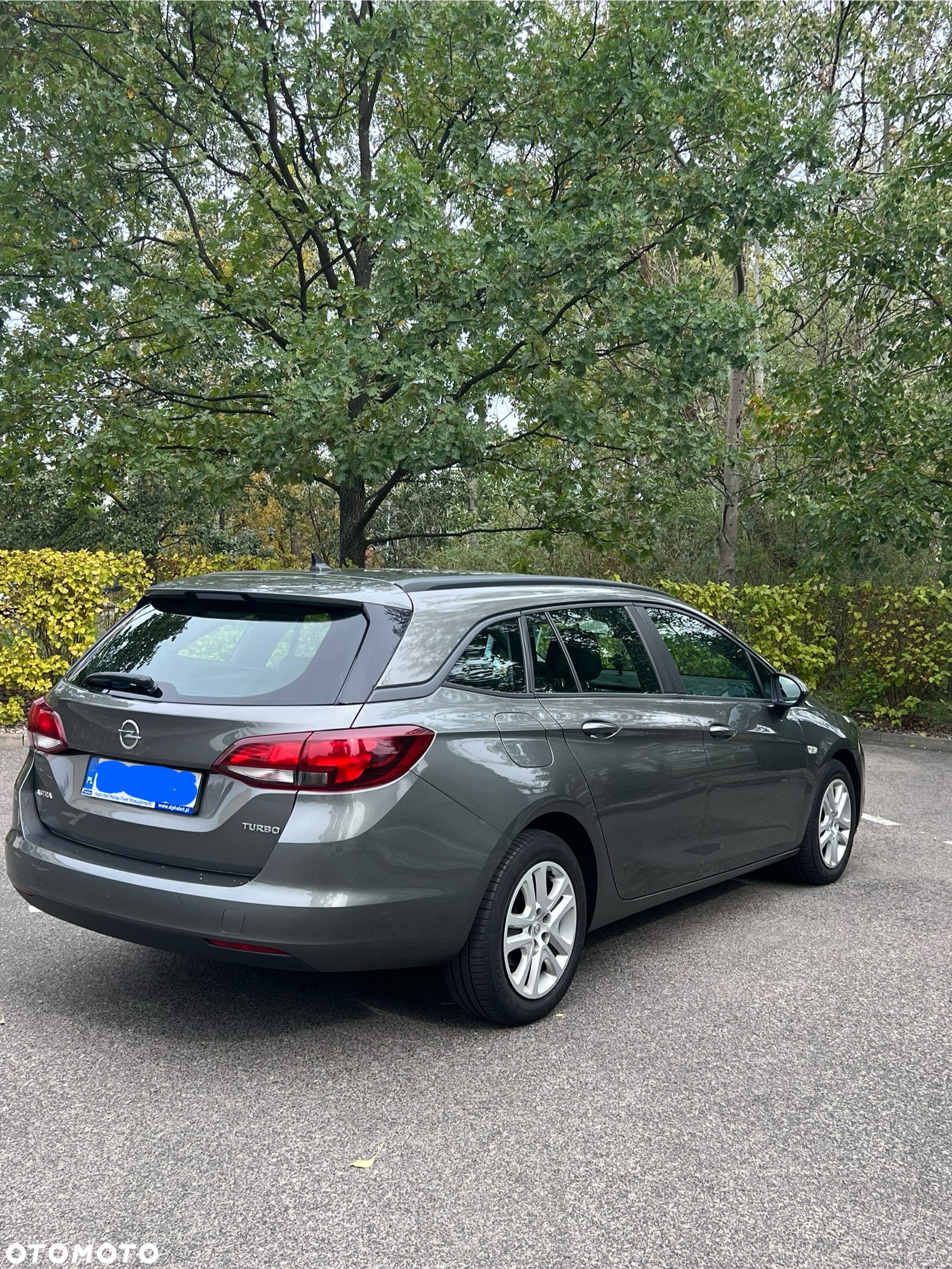 Opel Astra V 1.4 T Enjoy - 27