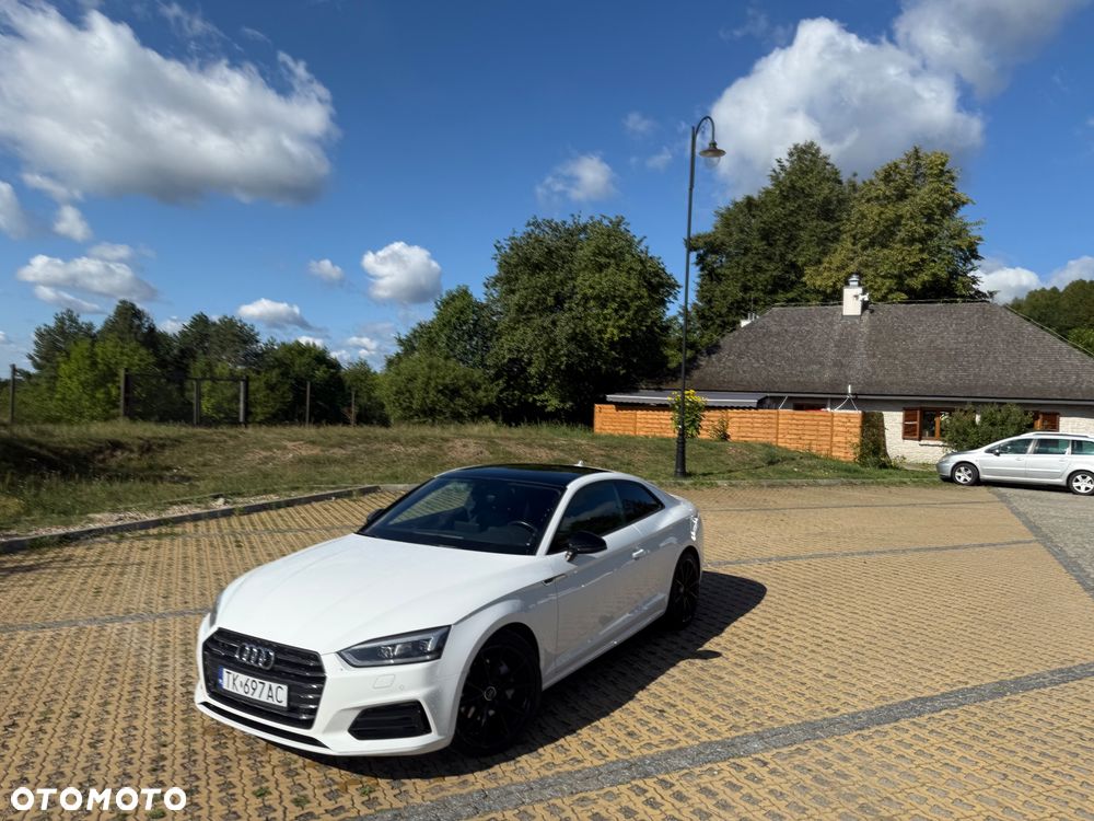 Audi A5 Coupé 2.0 TDI Quattro Sport S tronic - 13