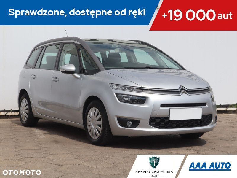 Citroën C4 Grand Picasso - 2