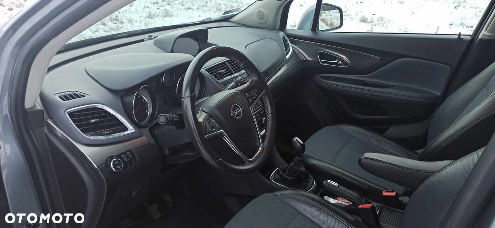 Opel Mokka 1.4 T Cosmo S&S 4x4 - 13