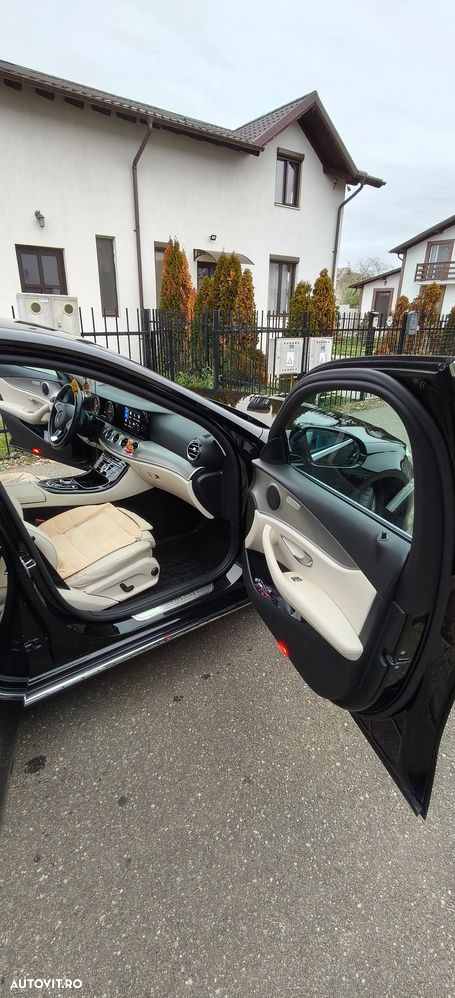 Mercedes-Benz E 200 d 9G-TRONIC - 8
