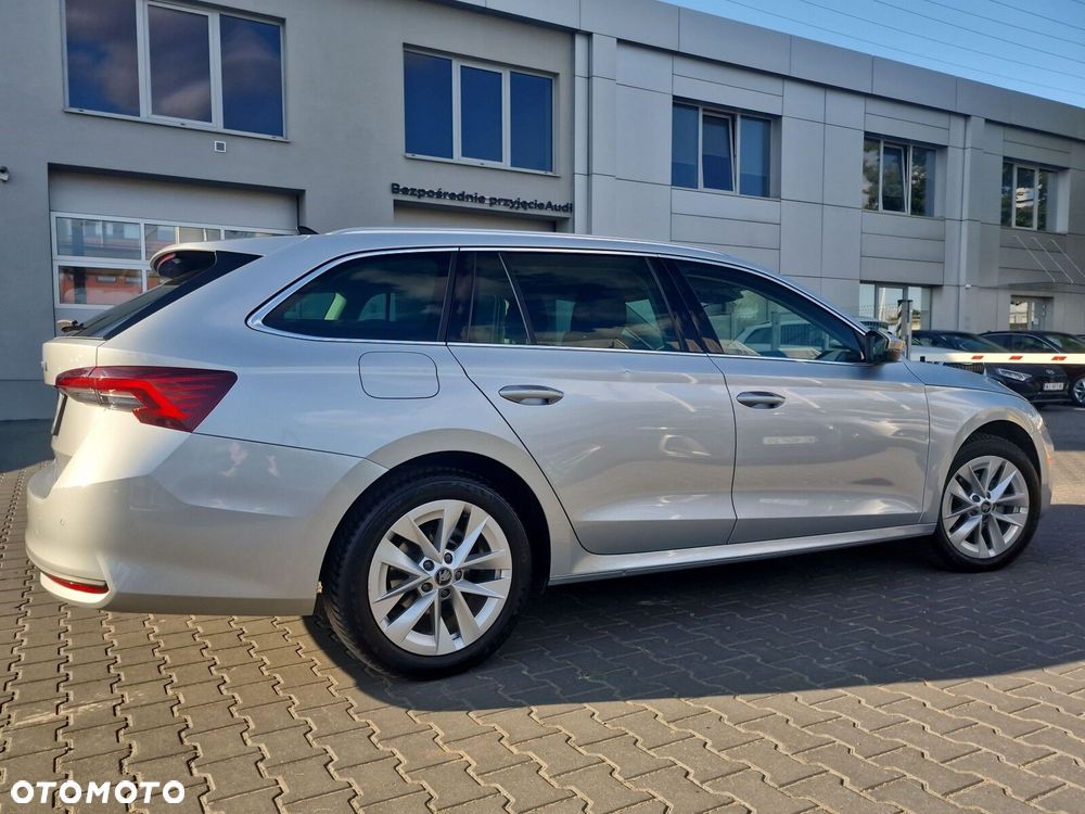 Skoda Octavia 1.5 TSI mHEV Selection DSG - 27