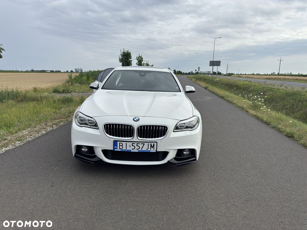 BMW Seria 5 - 7