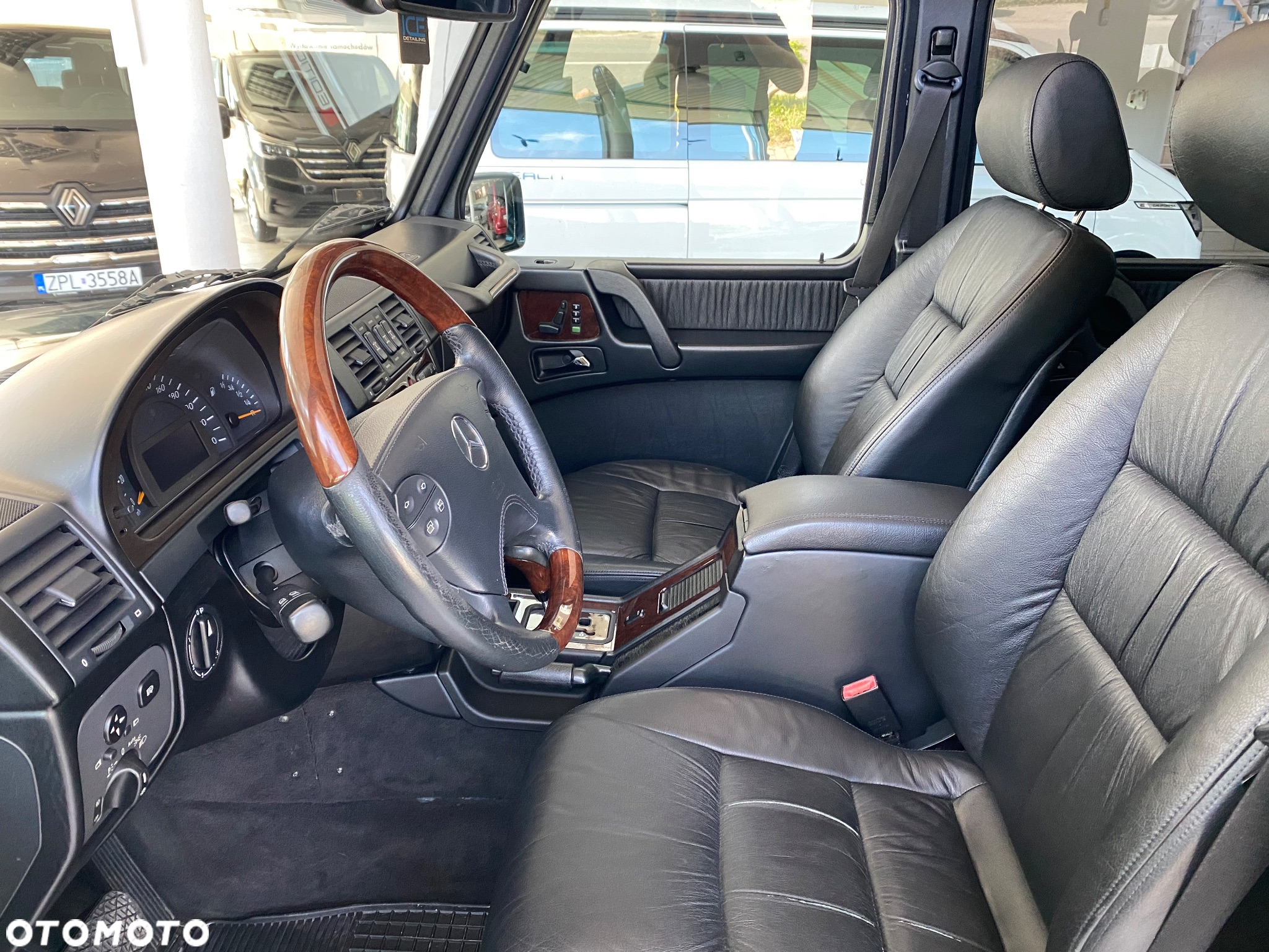 Mercedes-Benz Klasa G 500 - 23