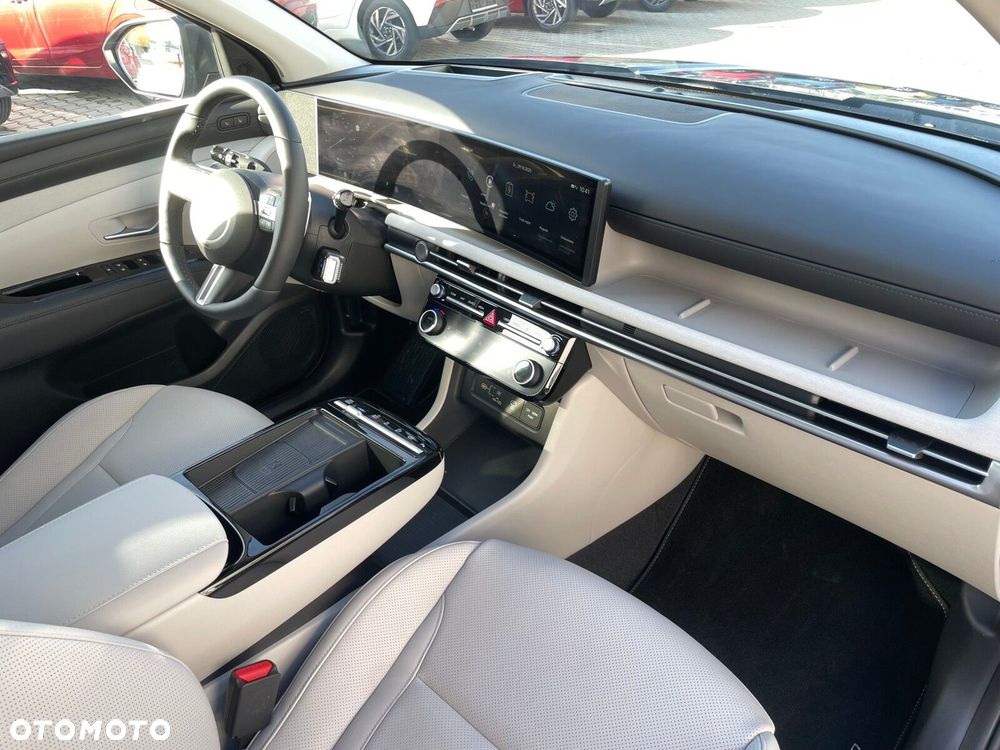 Hyundai Tucson - 13