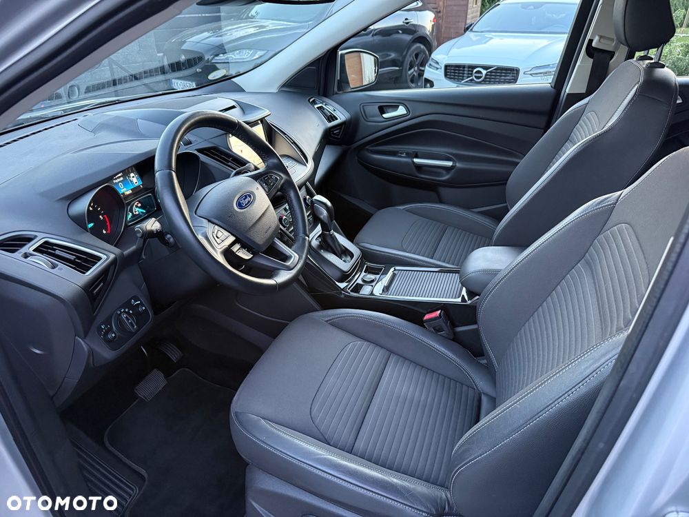 Ford Kuga 2.0 TDCi 4WD Titanium - 19