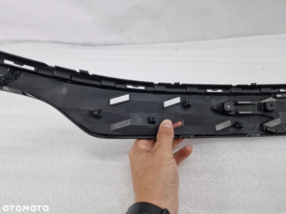KIA NIRO II EV ELEKTRYK 21- ATRAPA / GRILL PRZEDNI PRZÓD , NR 86371-AO000 , NR AUKCJI GL556 - 18