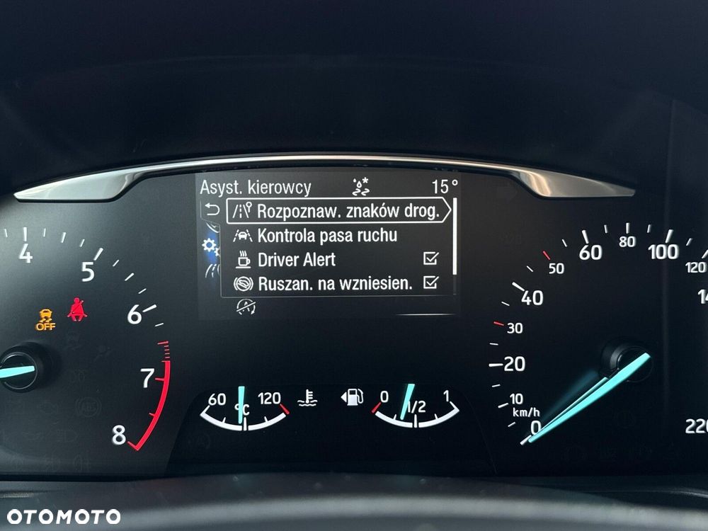 Ford Fiesta 1.0 EcoBoost Active ASS - 19