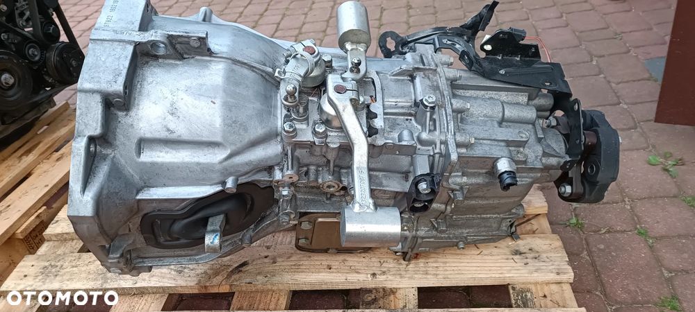 Skrzynia Master 2,3 DCi ZF4 Nr 6S420V tylko 63000km - 3