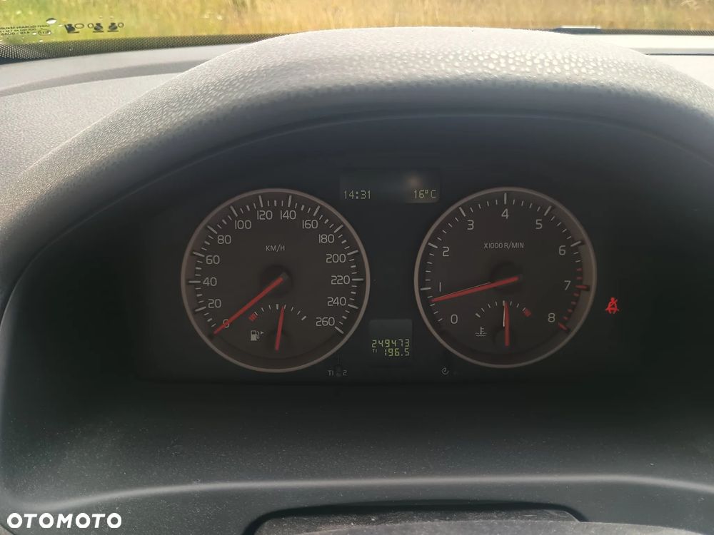 Volvo V50 1.6 Kinetic - 9