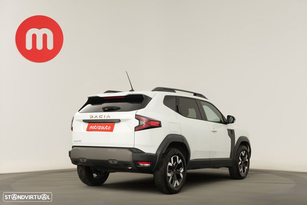 Dacia Duster 1.0 TCe ECO-G Extreme Bi-Fuel - 4