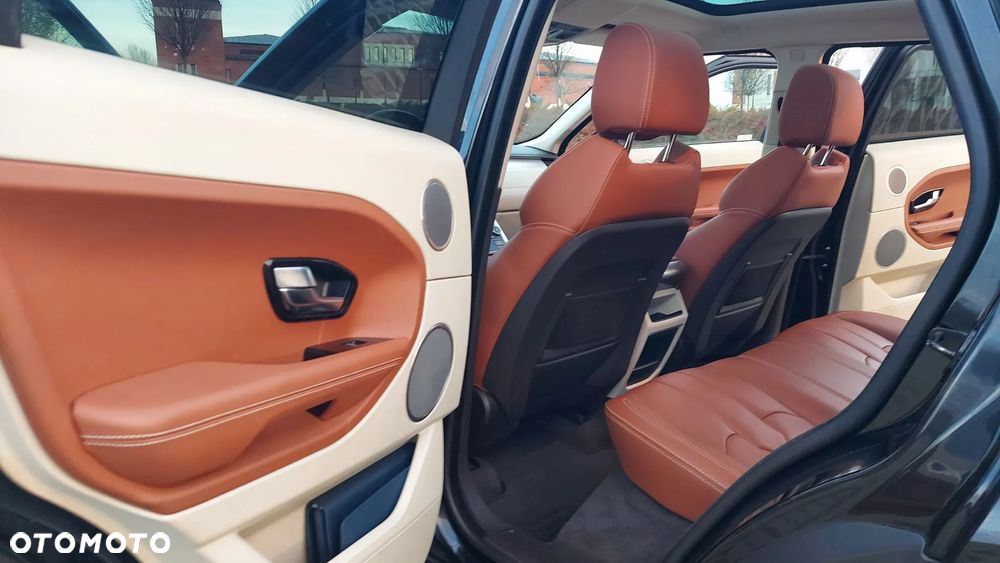 Land Rover Range Rover Evoque 2.0Si4 Prestige - 28