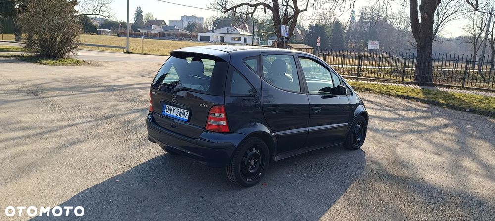 Mercedes-Benz Klasa A 170 CDI Classic - 3