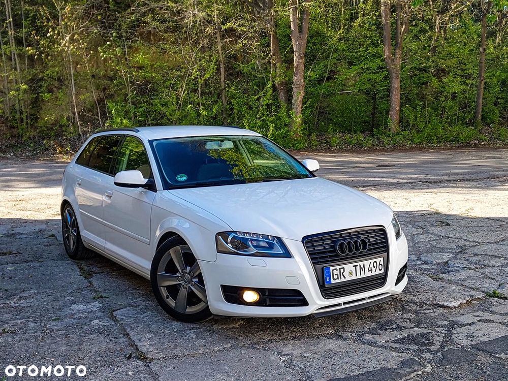 Audi A3 Sportback 1.4 TFSI S Line Sportpaket plus - 21