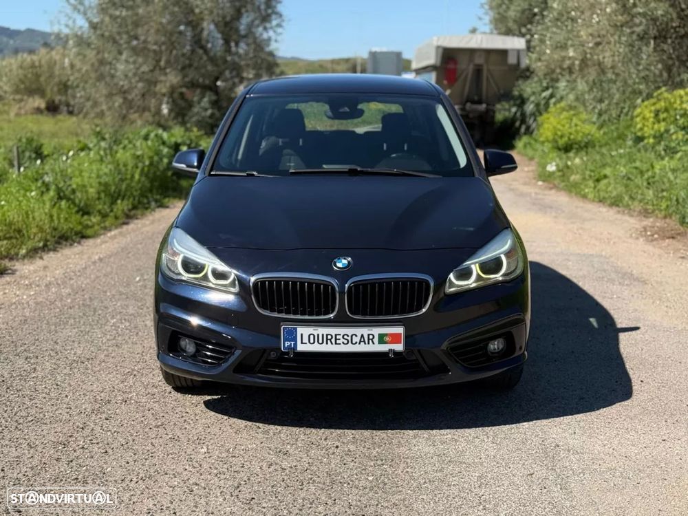 BMW 216 Gran Tourer d 7L Advantage - 5