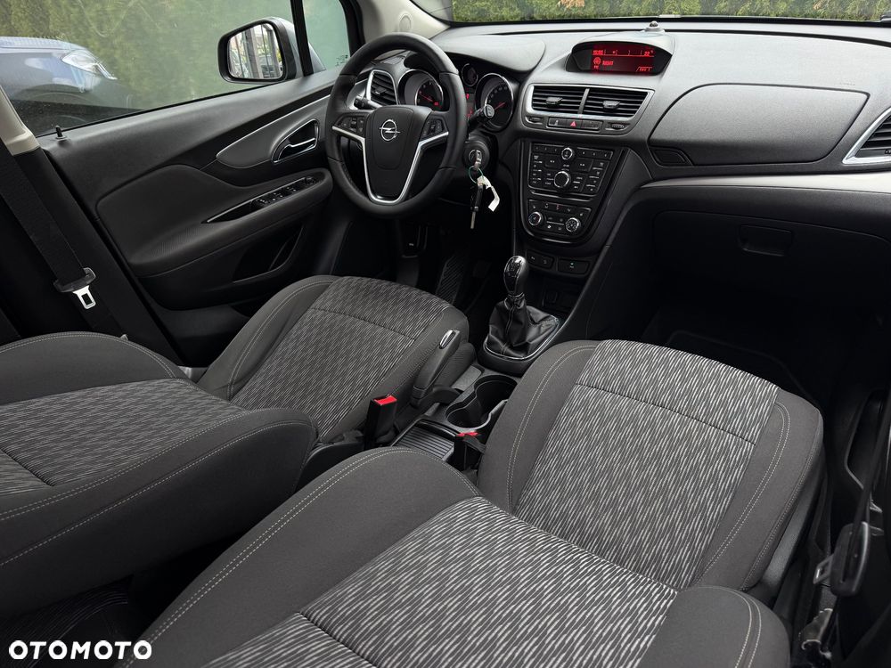 Opel Mokka 1.6 ecoFLEX Start/Stop Edition - 22