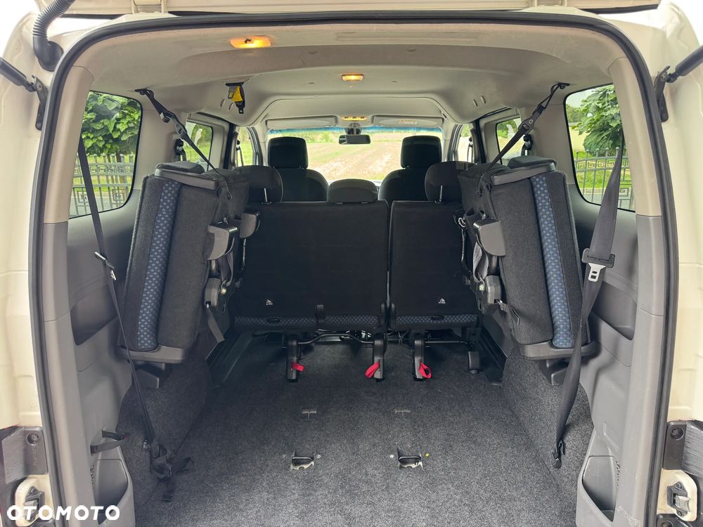 Nissan NV200 Evalia 1.5 Premium - 33