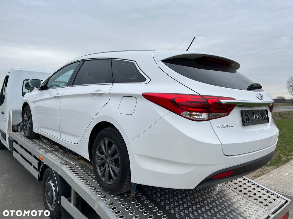 Hyundai i40 1.6 Comfort - 26