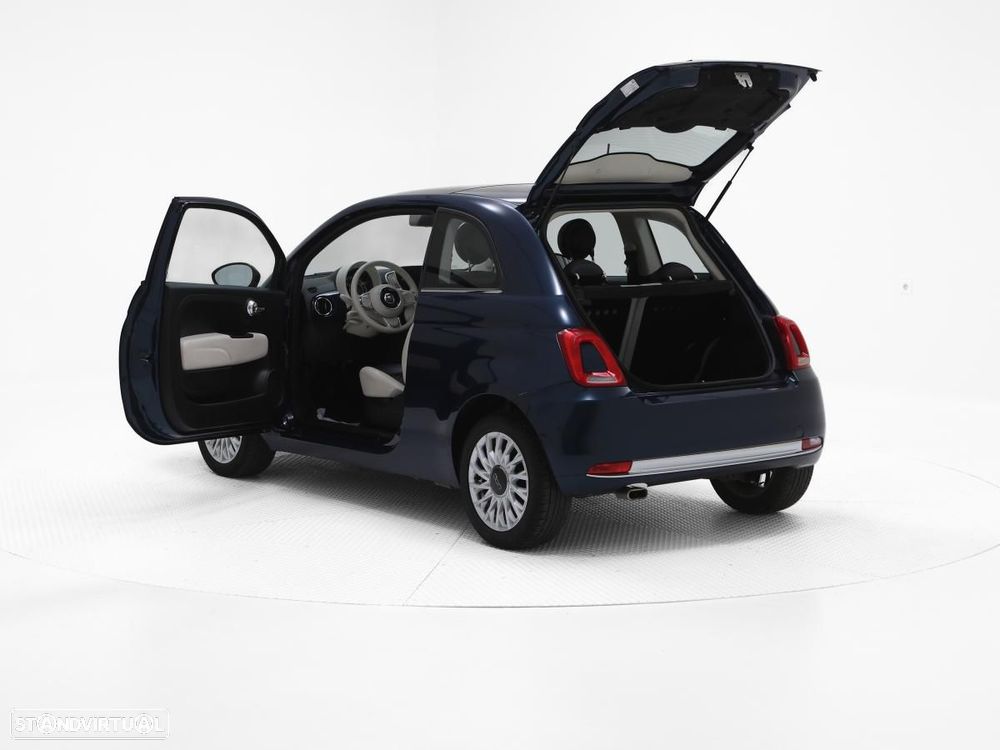 Fiat 500 1.0 Hybrid Dolcevita - 5