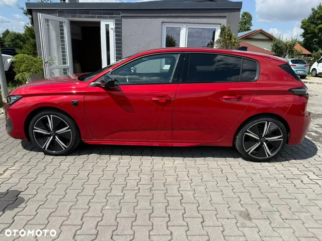 Peugeot 308 SW 1.2 PureTech GPF GT Pack S&S EAT8 - 28