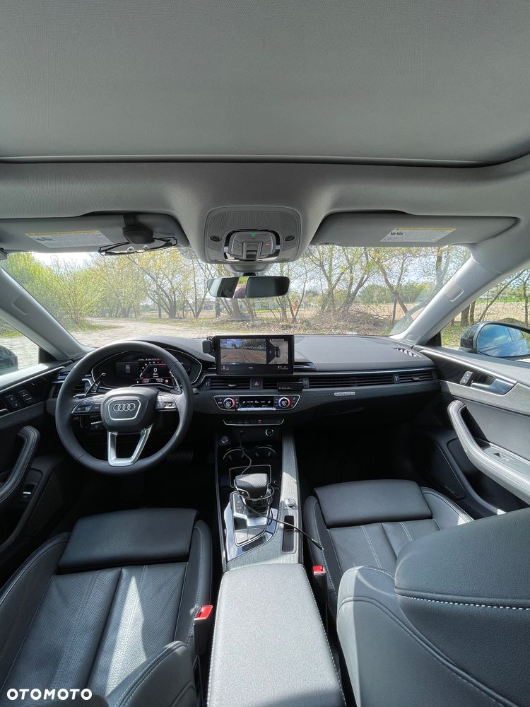 Audi A5 Sportback 40 TFSI mHEV Quattro S tronic - 12