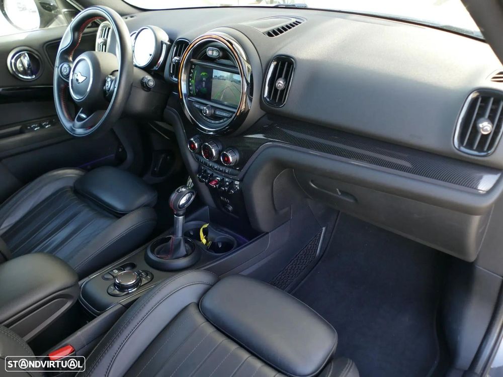 MINI Countryman John Cooper Works ALL4 Auto Desportiva - 24