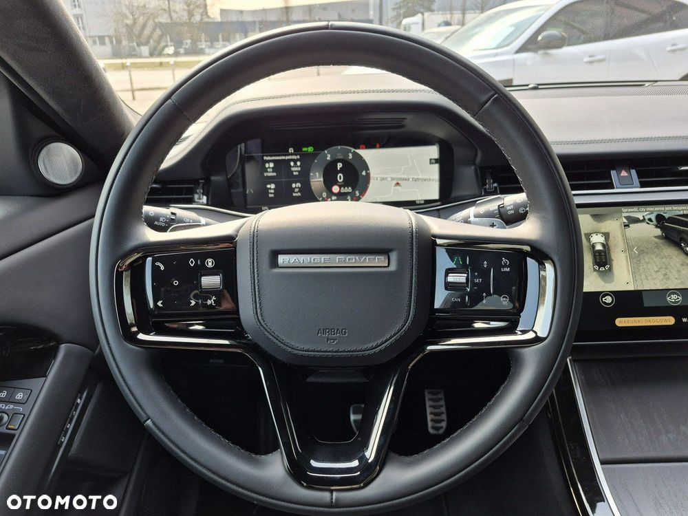 Land Rover Range Rover Evoque - 30