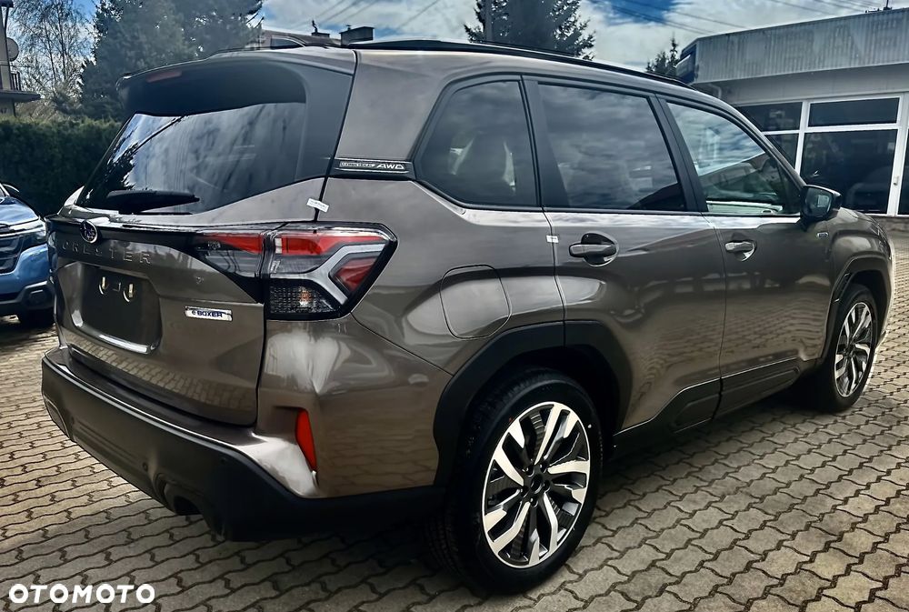 Subaru Forester 2.0i-L Platinum (EyeSight) Lineartronic - 5