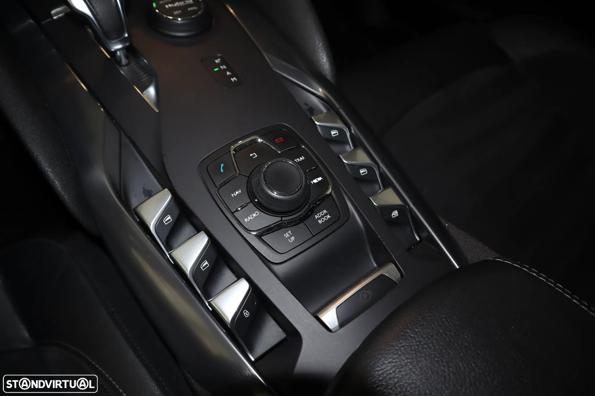 Citroën DS5 2.0 HDi Hybrid4 So Chic CMP6 - 20