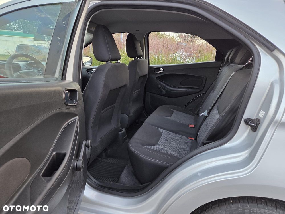 Ford KA - 14