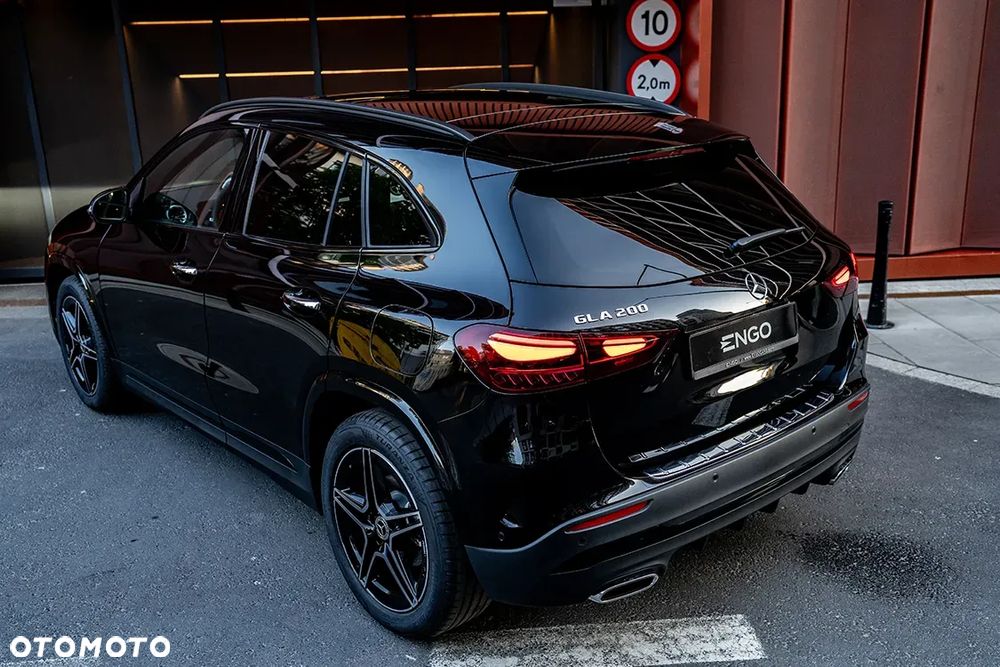 Mercedes-Benz GLA 200 mHEV AMG Line 7G-DCT - 9