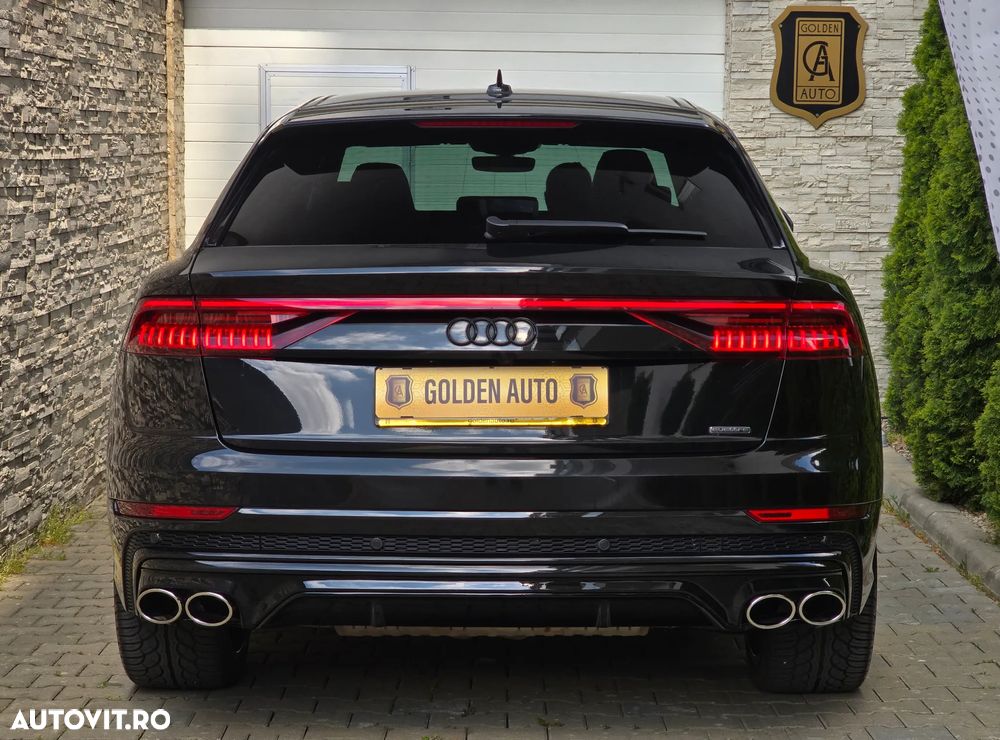 Audi Q8 3.0 55 TFSI e quattro Tiptronic - 11